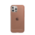 Ударопрочный чехол Urban Armor Gear Lucent Series Orange для iPhone 12 Pro