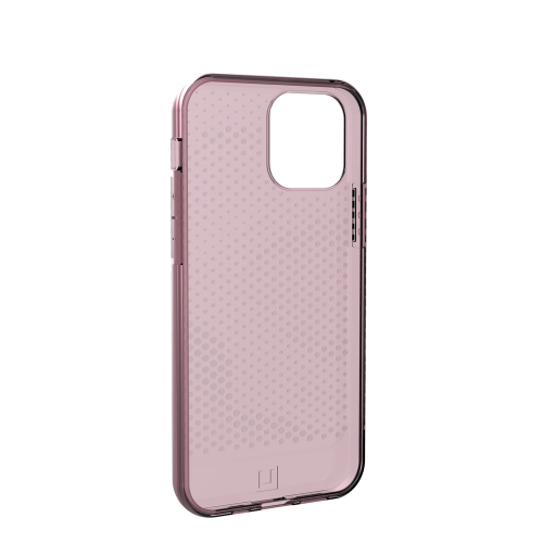 Ударопрочный чехол Urban Armor Gear Lucent Series Dusty Rose для iPhone 12 Pro