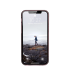 Ударопрочный чехол Urban Armor Gear Lucent Series Dusty Rose для iPhone 12 Pro