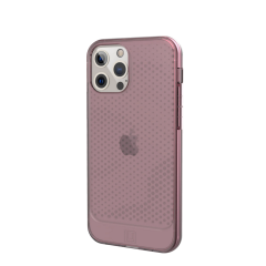 Ударопрочный чехол Urban Armor Gear Lucent Series Dusty Rose для iPhone 12 Pro