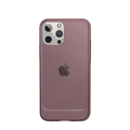 Ударопрочный чехол Urban Armor Gear Lucent Series Dusty Rose для iPhone 12 Pro