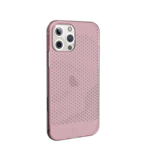 Ударопрочный чехол Urban Armor Gear Lucent Series Dusty Rose для iPhone 12 Pro