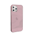 Ударопрочный чехол Urban Armor Gear Lucent Series Dusty Rose для iPhone 12 Pro