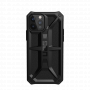 Ударопрочный чехол Urban Armor Gear Monarch Black для iPhone 12 Pro