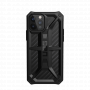 Ударопрочный чехол Urban Armor Gear Monarch Carbon Fiber для iPhone 12 Pro