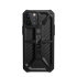 Ударопрочный чехол Urban Armor Gear Monarch Carbon Fiber для iPhone 12 / 12 Pro