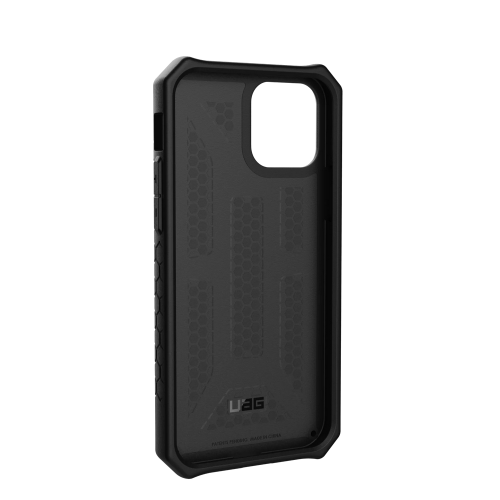 Ударопрочный чехол Urban Armor Gear Monarch Kevlar для iPhone 12 / 12 Pro
