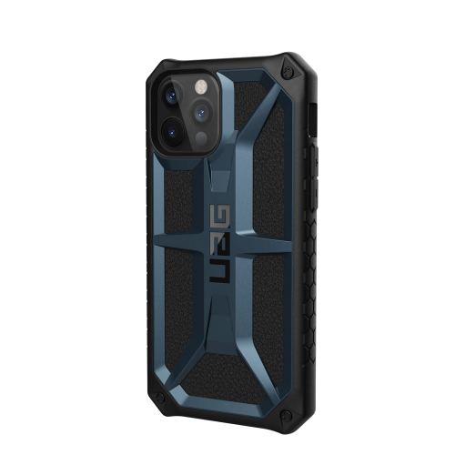 Ударопрочный чехол Urban Armor Gear Monarch Mallard для iPhone 12 / 12 Pro