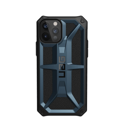Ударопрочный чехол Urban Armor Gear Monarch Mallard для iPhone 12 / 12 Pro
