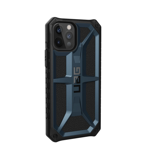 Ударопрочный чехол Urban Armor Gear Monarch Mallard для iPhone 12 / 12 Pro