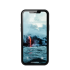 Ударопрочный чехол Urban Armor Gear Outback Bio Series Black для iPhone 12 Pro