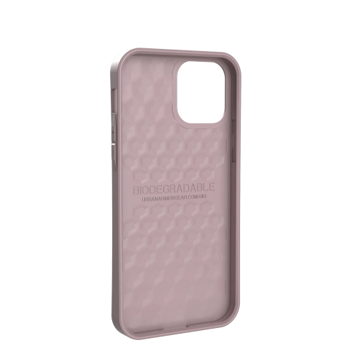 Ударопрочный чехол Urban Armor Gear Outback Bio Series Lilac для iPhone 12 Pro