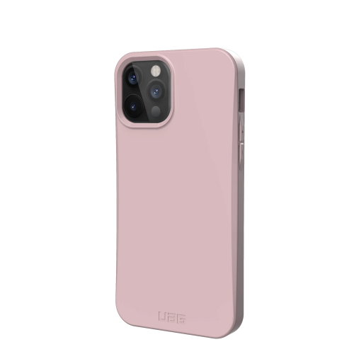 Ударопрочный чехол Urban Armor Gear Outback Bio Series Lilac для iPhone 12 Pro
