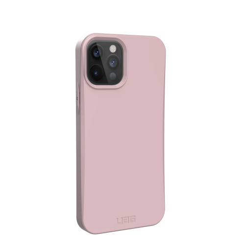 Ударопрочный чехол Urban Armor Gear Outback Bio Series Lilac для iPhone 12 Pro