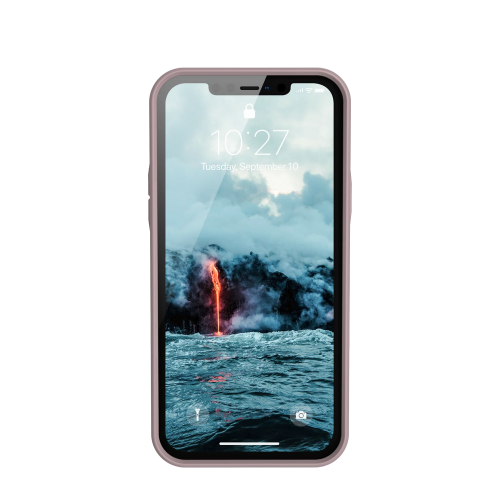 Ударопрочный чехол Urban Armor Gear Outback Bio Series Lilac для iPhone 12 Pro