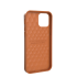 Ударопрочный чехол Urban Armor Gear Outback Bio Series Orange для iPhone 12 Pro