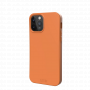 Ударопрочный чехол Urban Armor Gear Outback Bio Series Orange для iPhone 12 Pro