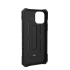 Ударопрочный чехол Urban Armor Gear Pathfinder Black для iPhone 12 Pro