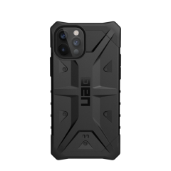 Ударопрочный чехол Urban Armor Gear Pathfinder Black для iPhone 12 Pro