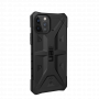 Ударопрочный чехол Urban Armor Gear Pathfinder Black для iPhone 12 Pro