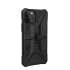 Ударопрочный чехол Urban Armor Gear Pathfinder Black для iPhone 12 Pro