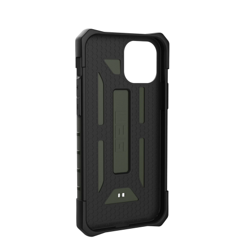 Ударопрочный чехол Urban Armor Gear Pathfinder Olive для iPhone 12 Pro
