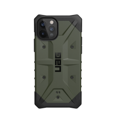 Ударопрочный чехол Urban Armor Gear Pathfinder Olive для iPhone 12 Pro