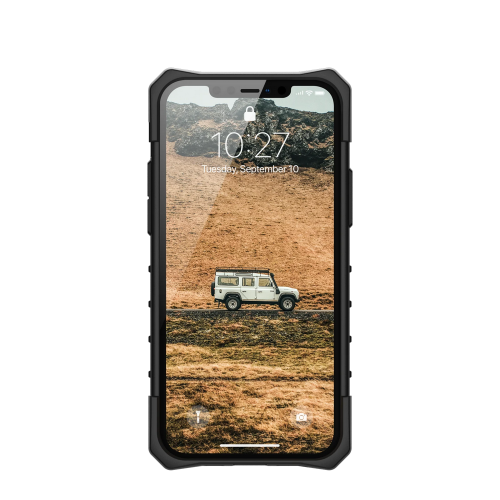Ударопрочный чехол Urban Armor Gear Pathfinder White для iPhone 12 Pro