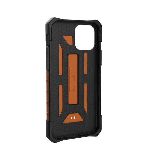 Ударопрочный чехол Urban Armor Gear Pathfinder Orange для iPhone 12 Pro