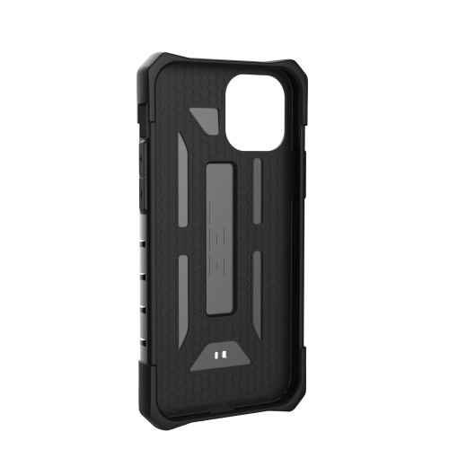 Ударопрочный чехол Urban Armor Gear Pathfinder Silver для iPhone 12 Pro