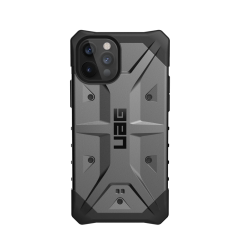 Ударопрочный чехол Urban Armor Gear Pathfinder Silver для iPhone 12 Pro