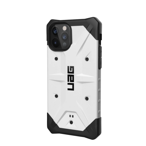 Ударопрочный чехол Urban Armor Gear Pathfinder White для iPhone 12 Pro
