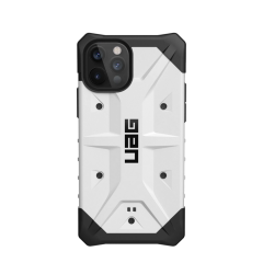 Ударопрочный чехол Urban Armor Gear Pathfinder White для iPhone 12 Pro