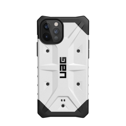 Ударопрочный чехол Urban Armor Gear Pathfinder White для iPhone 12 Pro