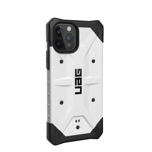 Ударопрочный чехол Urban Armor Gear Pathfinder White для iPhone 12 Pro