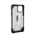 Ударопрочный чехол Urban Armor Gear Plasma Ash для iPhone 12 Pro