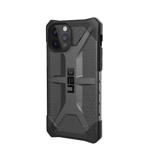 Ударопрочный чехол Urban Armor Gear Plasma Ash для iPhone 12 Pro