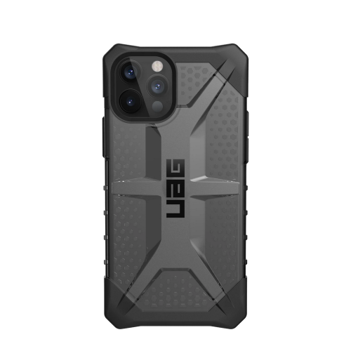 Ударопрочный чехол Urban Armor Gear Plasma Ash для iPhone 12 Pro