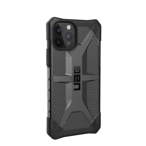 Ударопрочный чехол Urban Armor Gear Plasma Ash для iPhone 12 Pro
