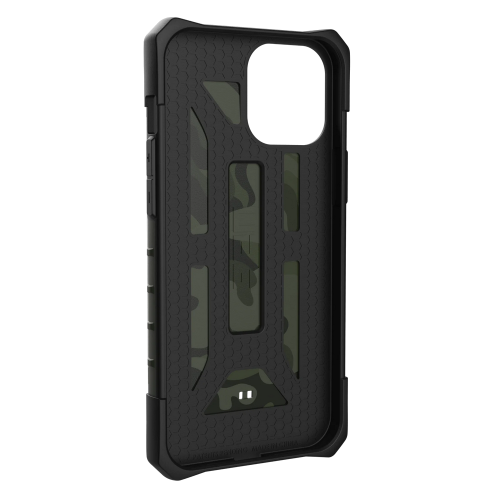 Ударопрочный чехол Urban Armor Gear Pathfinder SE Series Forest Camo для iPhone 13 Pro Max
