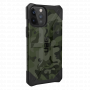 Ударопрочный чехол Urban Armor Gear Pathfinder Forest Camo для iPhone 12 Pro Max