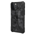 Ударопрочный чехол Urban Armor Gear Pathfinder Black Midnight Camo для iPhone 12 Pro Max