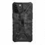 Ударопрочный чехол Urban Armor Gear Pathfinder Black Midnight Camo для iPhone 12 Pro Max