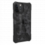 Ударопрочный чехол Urban Armor Gear Pathfinder Black Midnight Camo для iPhone 12 Pro Max