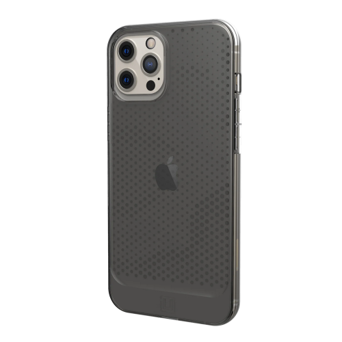 Ударопрочный чехол Urban Armor Gear Lucent Series Ash для iPhone 12 Pro Max