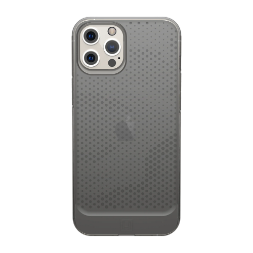 Ударопрочный чехол Urban Armor Gear Lucent Series Ash для iPhone 12 Pro Max