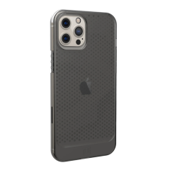 Ударопрочный чехол Urban Armor Gear Lucent Series Ash для iPhone 12 Pro Max