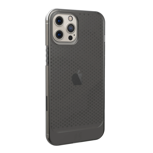 Ударопрочный чехол Urban Armor Gear Lucent Series Ash для iPhone 12 Pro Max