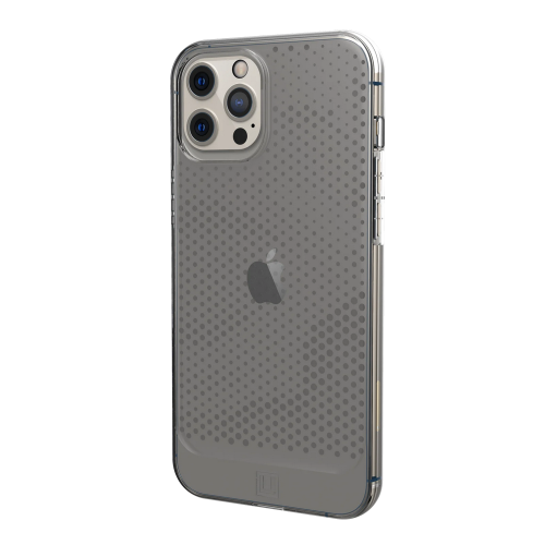 Ударопрочный чехол Urban Armor Gear Lucent Series Ice для iPhone 12 Pro Max