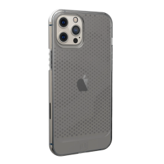 Ударопрочный чехол Urban Armor Gear Lucent Series Ice для iPhone 12 Pro Max